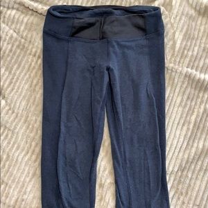 Lululemon crop leggings